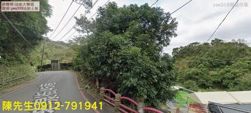 文山老泉街都市種菜地