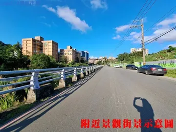 三峽麻園段鐵皮土地