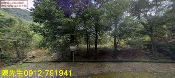 七堵大華三路種菜地