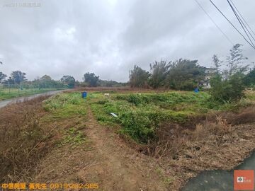 龍潭烏樹林投資小坪數農地--出