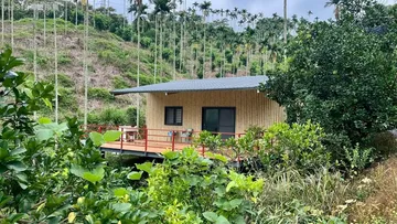 關西~水上人家魚池休閒屋