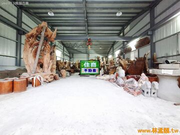 市區大面寬建地+平房建地承租權