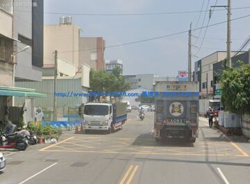 大里國中路工業區建地