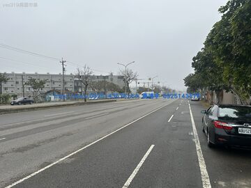 清水區正中華路大面寬工業地