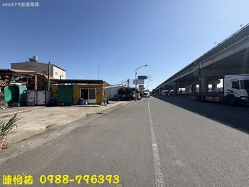 霧峰正中投福德小農地