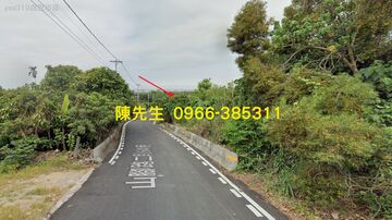 社頭山腳路二段巷農地1050坪