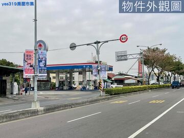 草屯朝南自建豪宅大面寬建地