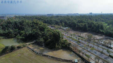 民雄航太中科院旁美農地