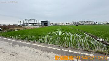 玉山路都內小農地