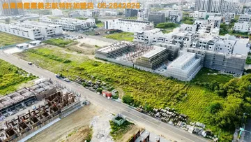 湖子內休專區大筆建地