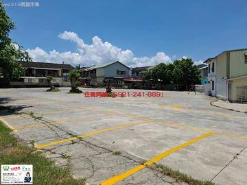 正南興國中大面寬建地