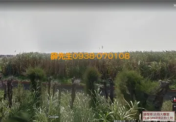 四湖鄉溪尾村一般農地