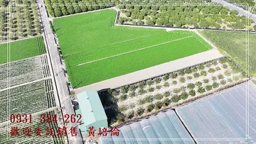 麻豆區南寮段開心農場台南土地