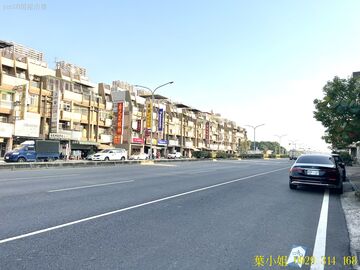 橋頭省道店面建地