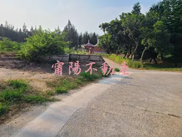 金門金城鎮前水頭測段建地